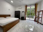 Dehiwala Fully Furnished Long-Term Apartment (CSM101)