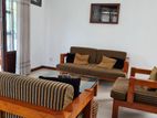 Dehiwala Fully Furnished Upstairs Unit with Rooftop for Rent