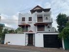 Dehiwala Hil Street 4 Storey House for Rent