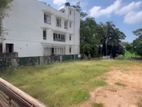 Dehiwala, Hill Street 29.5 Perches of Land for Sale