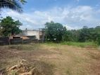 Dehiwala Kawdana Broadway Road 10 Perches Land For Sale