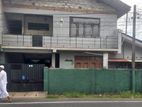 Dehiwala -Land with House for Sale ..