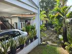 Dehiwala Land with House for Sale