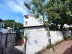 Dehiwala - Land with Old House for Sale
