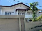 Dehiwala - Land With Two Storied House for sale