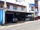 Dehiwala Main Road Facing Business Place for Sale