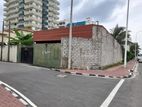 Dehiwala Marine Drive Facing Land for Sale