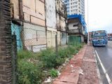 Dehiwala Marine Drive Facing Land for Sale