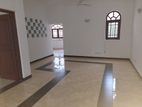 Dehiwala - Modern First Floor House for Rent