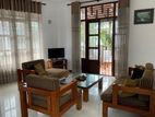 Dehiwala - Modern Furnished House for Rent