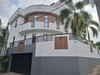 dehiwala modern house for sale