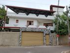 Dehiwala Nadimala Modern Luxury Two Story House For Sale