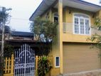 Dehiwala, Nadimala, Unfurnished, 2 Story House For Rent (MG1374)