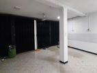 Dehiwala, Nedimala, Unfurnished, Ground Floor Shop For Rent (MG1262)