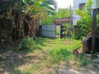 Dehiwala Off Hill St 10.5 Perches Of Prime Bare Land For Sale