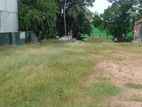 Dehiwala Off Hill Street 30 Perches Of Prime Bare Land For Sale