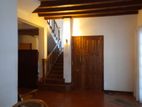 Dehiwala Off Saranagara Rd 3BR & 2 BATH On 6.8 P Upstair House For Sale