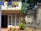 Dehiwala, Quarry Road 15.5 Perches Land with a Liveable House for Sale