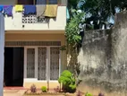 Dehiwala, Quarry Road 15.5 Perches Land with a Liveable House for Sale