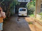 Dehiwala, Quarry Road 15.5 Perches Land with a Liveable House for Sale