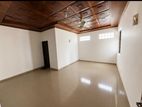 Dehiwala Refurbished 05 Roomed Building on 35.7 Perches of Land for Rent