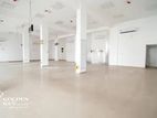 Dehiwala restaurant office coffee and retail for rent 2535sqft 630k