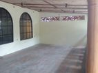 Dehiwala Single Storey House for Rent