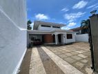 Dehiwala, Single Story, Unfurnished House For Rent (MG1388)
