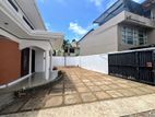 Dehiwala, Single Story, Unfurnished House For Rent (MG1388)