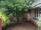 Dehiwala Station Rd 8.25 Perch Land With House For Sale Price 40 Million