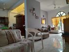 Dehiwala - Three Storied House for Sale