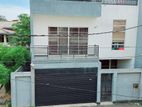 Dehiwala - Three Storied House for sale