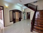 Dehiwala - Two Storied House for rent