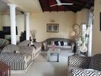 Dehiwala - Two Storied House for sale