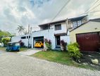 Dehiwala - Two Storied House for sale