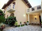 Dehiwala - Two Storied House with Annex for sale