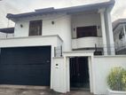 Dehiwala - Unfurnished Gated Community House for rent