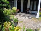 DEHIWALA,CHARLES PLACE 15 PERCHES OF LAND WITH OLD HOUSE FOR SALE