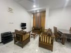 Dehiwela 2-Bedroom Fully Furnished Apartment Short-Term Rental (CSM102)
