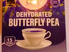 Dehydrated Butterfly Pea Tea