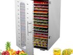 DEHYDRATOR MACHINE - 20 TRAY