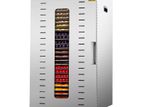 Dehydrator Machine Stainless Steel - 20-Tray