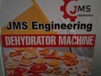 Industrial Dehydrator Machine