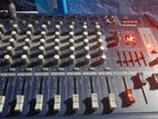 Yamaha Powerd Mixer Ch8