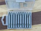 DEKO 10pc Screwdriver bits DKA40ST-10