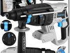 DEKO 20V BRUSLESS CORDLESS ROTARY HAMMER DKBL20RH03