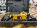 DEKO IMPACT DRILL DOUBLE BATTERY WITH BIT DKCD20ID01-5S3