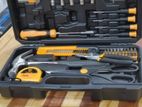 DEKO Professional Tool Set with black box DKMT62