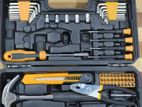 DEKO Professional toolset with bmc box DKMT62