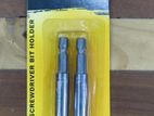 DEKO Screwdriver bit holder DKA45ST-2